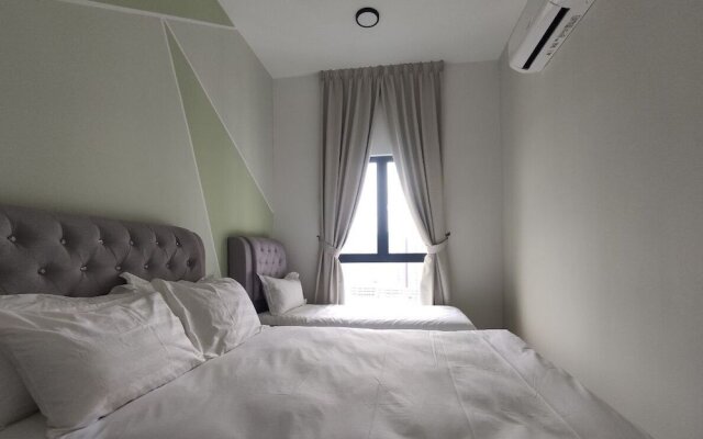 The Horizon Ipoh 2Br L12 by Grab A Stay