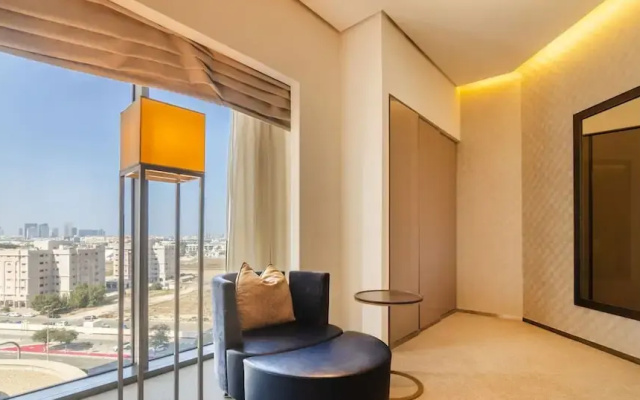 Luxury Studio Near Wafi Mall Dubai Frame