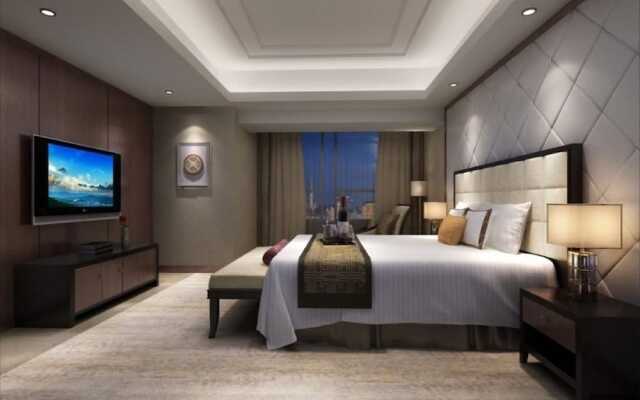 Yinchuan Shangling Boston Hotel