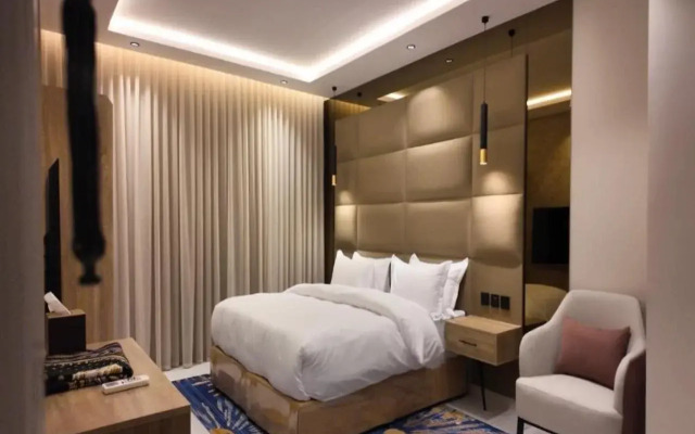 Qasr Al Al Aqiq Furnished Units
