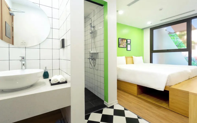 Wilque Hotel Hanoi