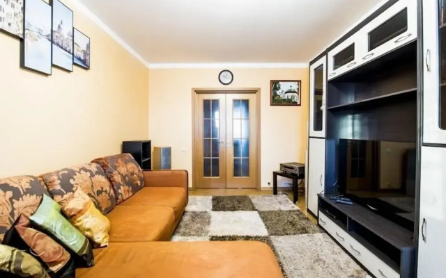 Apartment - Ostrovityanova 11