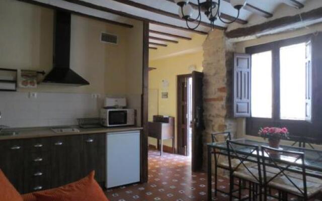 Apartamentos Turísticos El Losal