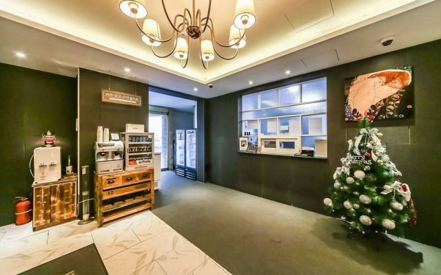 Daegu Dongchon Amusement Park 2Stay