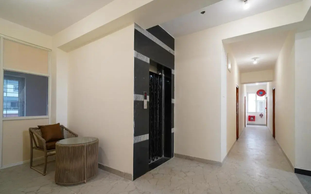 Open Hotel by Olive - Buzz Studio