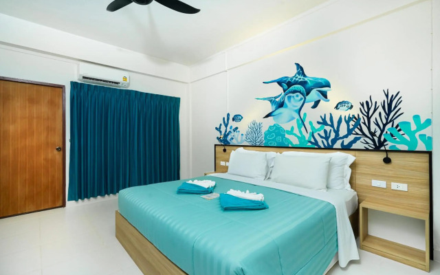 Touch Sea Boutique Hotel&Bistro