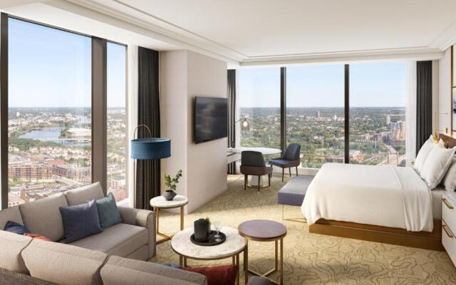 Отель Four Seasons Minneapolis