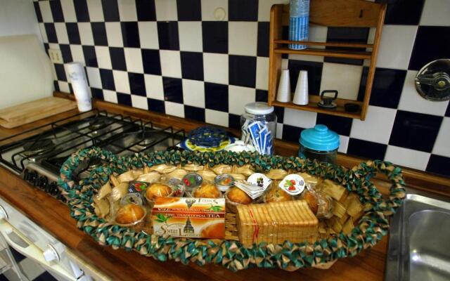 Muratti Apartment Rome