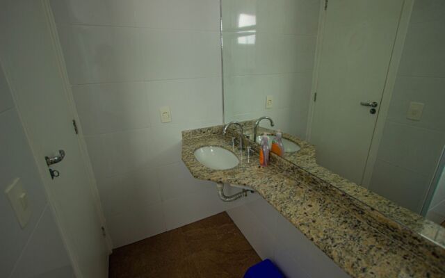 Triplex Solaris - Guarujá