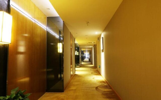 Urba Hotel(Changsha Yanghu Wetland Park store)