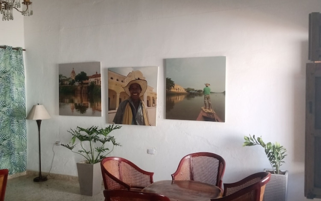 Hotel Boutique Casa Tres Cruces