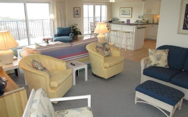 Henlopen Unit 610 by Long & Foster