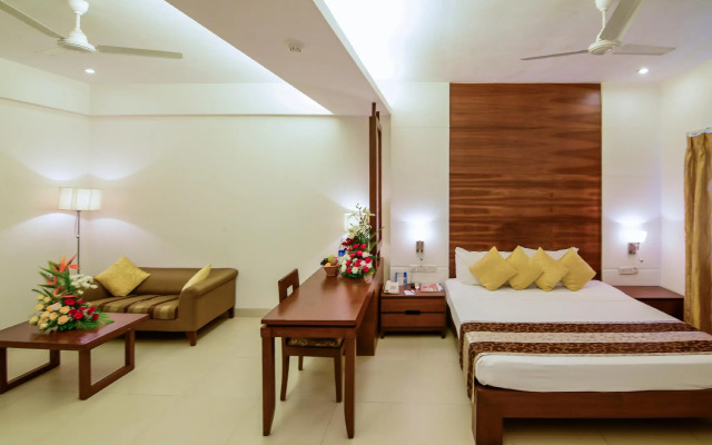 La-Paz Gardens Beacon Hotel - Vasco da Gama Goa