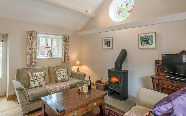 Walkmill Lodge