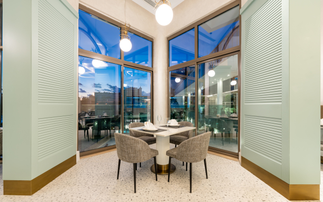 Sural Saray Hotel