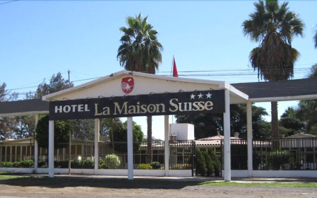 Hotel La Maison Suisse