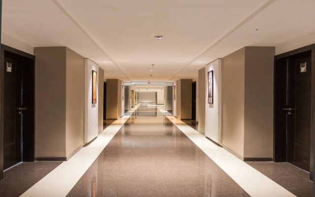 Hotel HR Greens By OYO Rooms