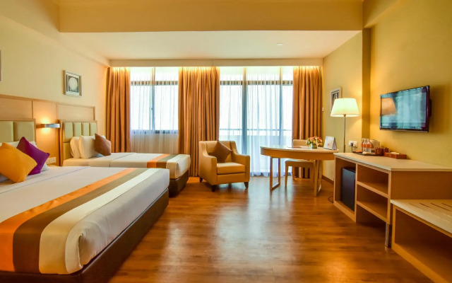 Hotel Sentral Seaview Penang @ Beachfront