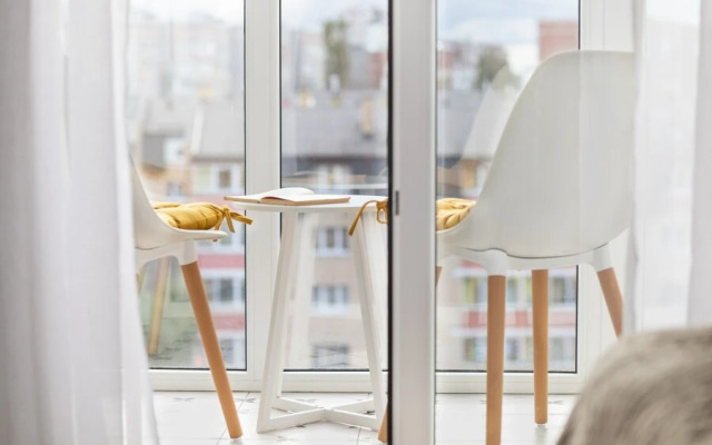 Апартаменты Посутки на Дадаева 55