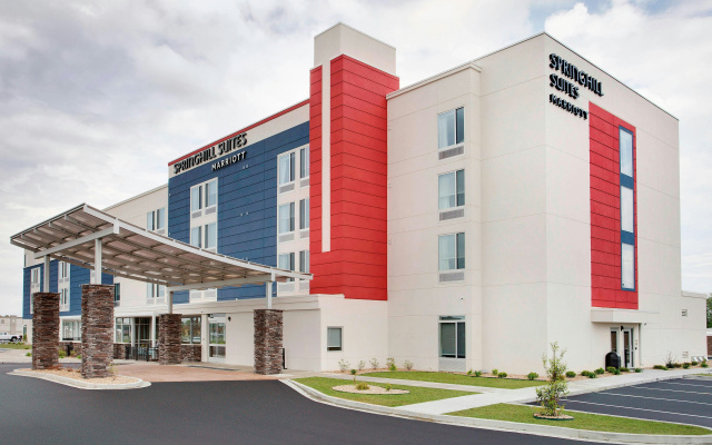 SpringHill Suites Murray