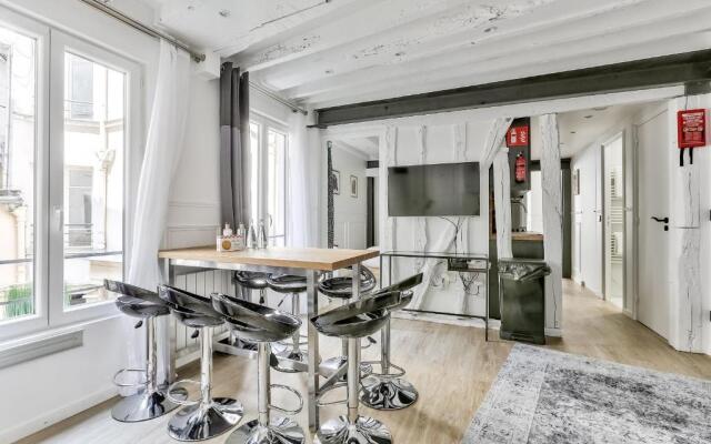 93 - Luxury Flat in Le Marais