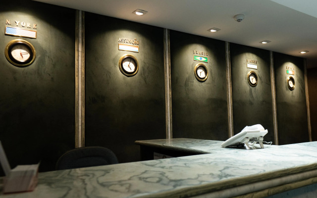 Hotel San Rafael Comfort Class