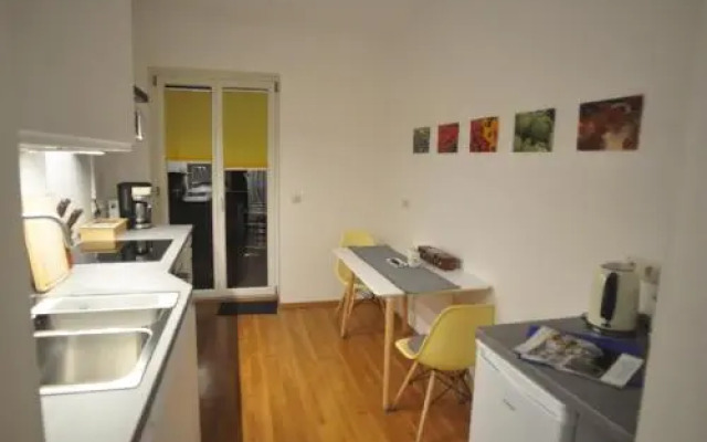 Ferienwohnung Buddestrasse