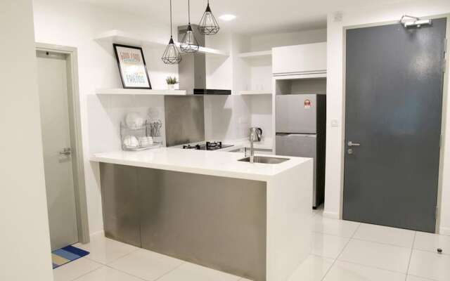A-Home @ Sutera Avenue
