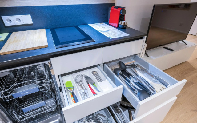 Luxury Suite Renngasse by ichbucheAT