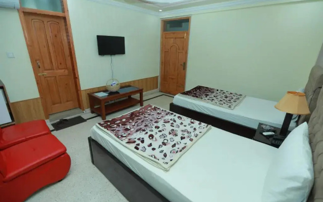 Muzaffarabad View Motel