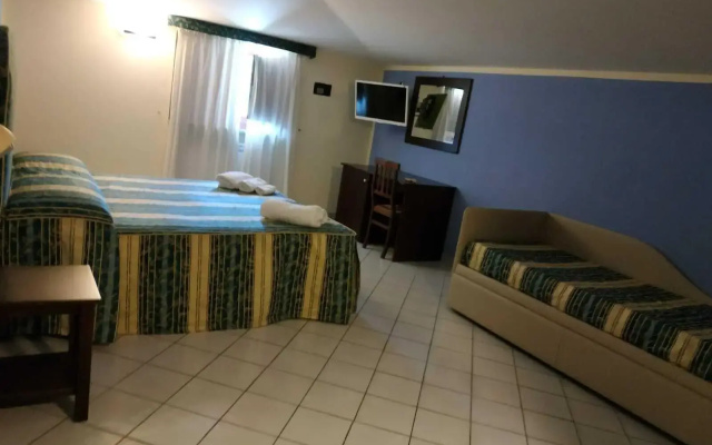 Hotel Borgo Antico - Poggiòlo del Principe