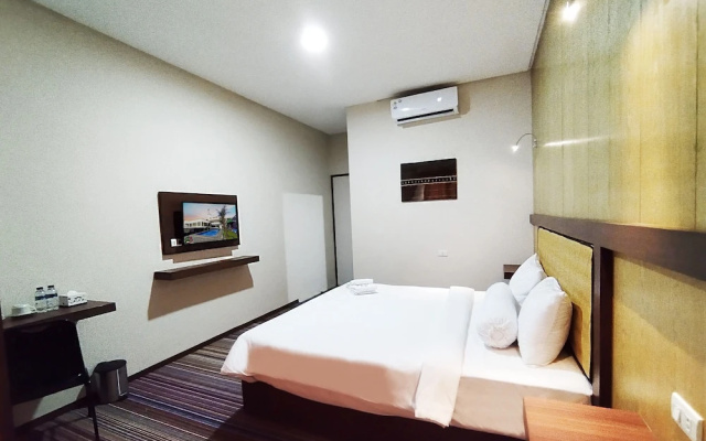 Hotel Syariah GS Lampung Culture, Bandar Lampung