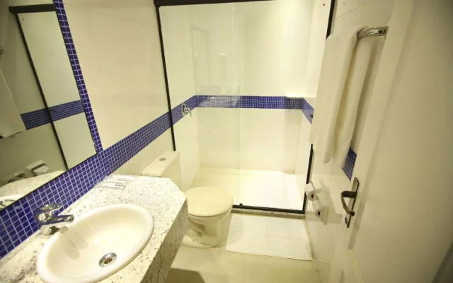 Loft Center Verdes Pássaros
