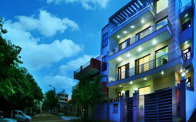 Perch Grove Apartments