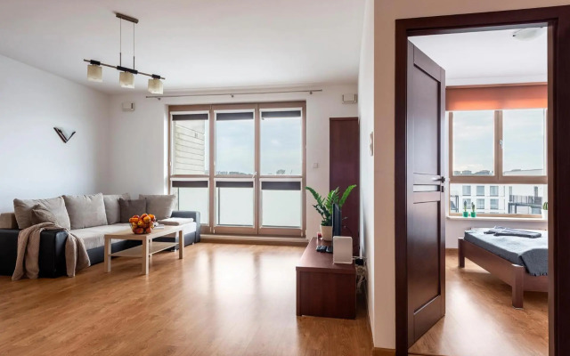 Warsaw - Aparts Wilanów Ledóchowska