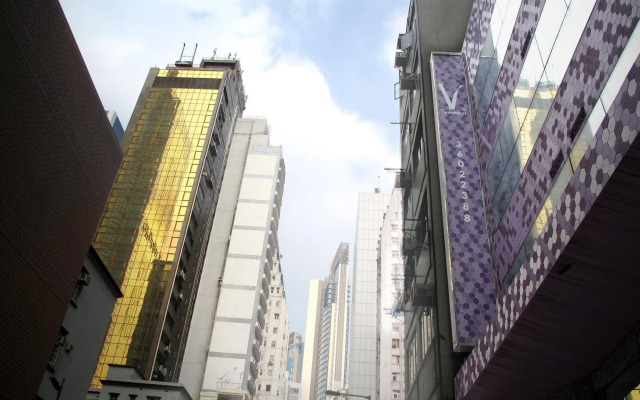 V Wanchai