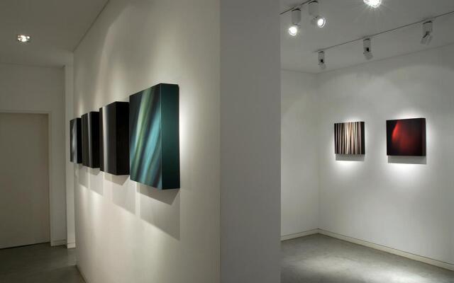 Art Gallery Apartment