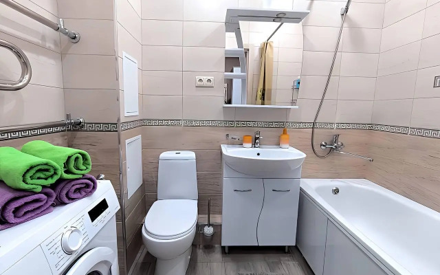 Апартаменты на улице Пархоменко 8А