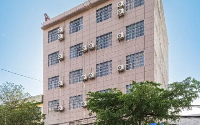 Qinzhou Qinnan Liwan Hotel – Exterior – Qinzhou