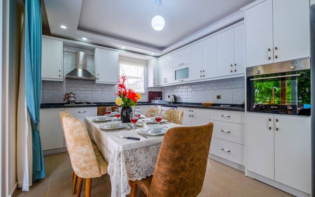 Lilly Villa 1