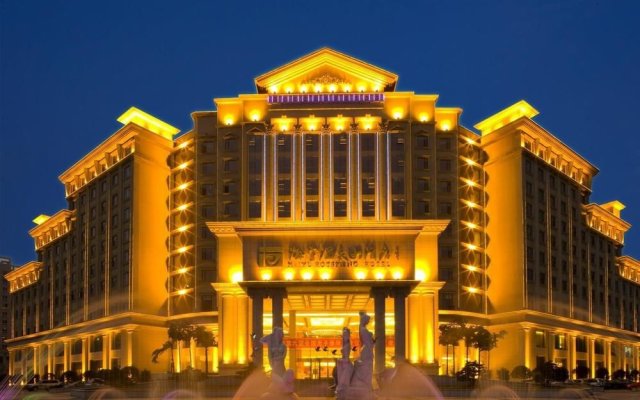 Haiyu Hotspring Hotel