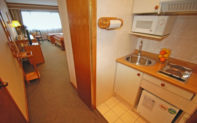 Abba Presidente Suites Puerto Montt