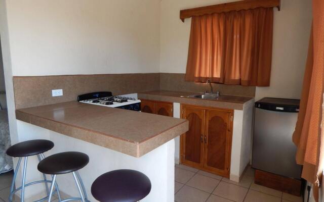 Hospedaje San Andrés