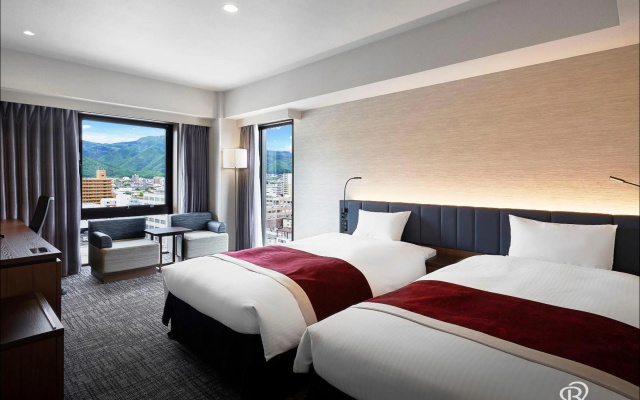 Daiwa Roynet Hotel Yamagata-ekimae