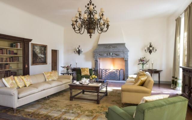 Luxury Villa 30 Minutes Driving From Florence-villa Rinaldi