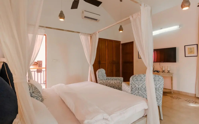 Sol Banyan Villa