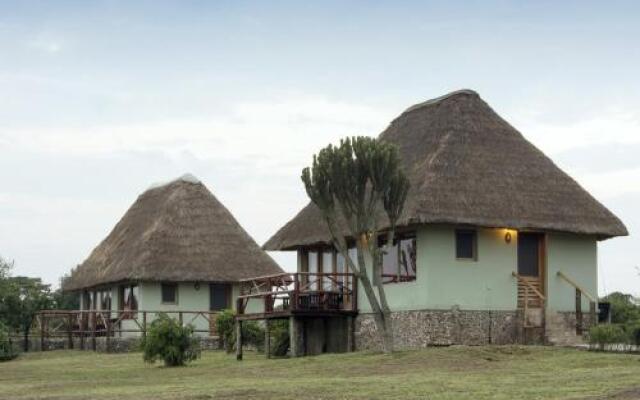 Ihamba Lakeside Safari Lodge