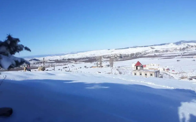 Gîte Fourest Tagroumt