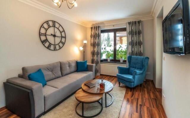 Apartamenty Bulwary 25