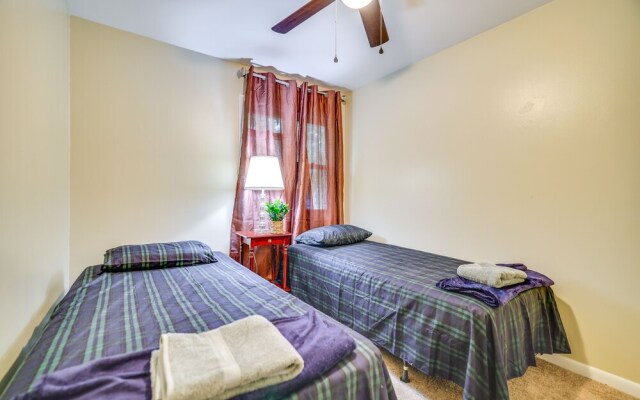 Game Room, Trampoline: Tobyhanna Vacation Rental!